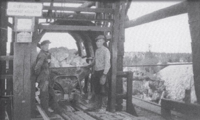 «Рускеала мармор»