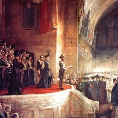 Timeline: Federation in Australia