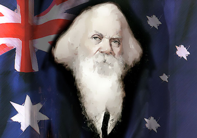 Sir Henry Parke: Tenterfield Address