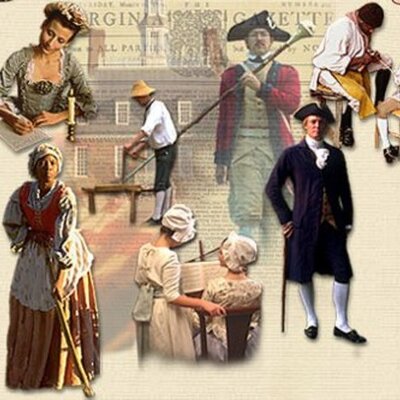 Timeline: 13 Colonies