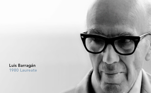 Primer Mexicano: Luis Barragán