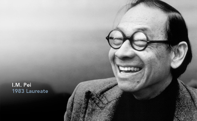 Primer Arq. de Origen Chino (esdounidense): IM Pei