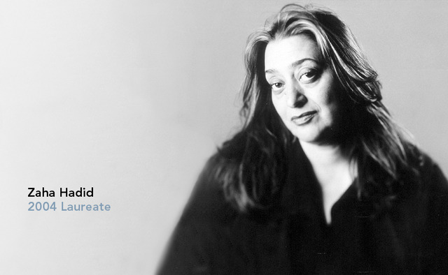 Primera Mujer: Zaha Hadid