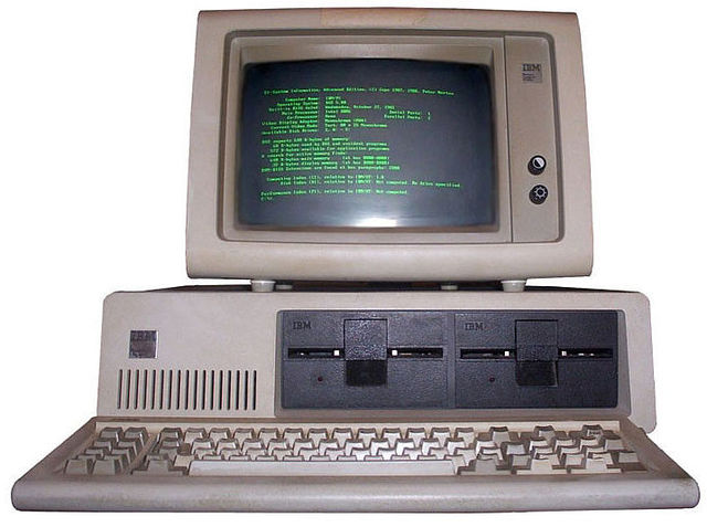 PCs basados en instrucciones