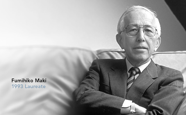 Fumihiko Maki