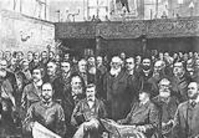 The National Australian Convention