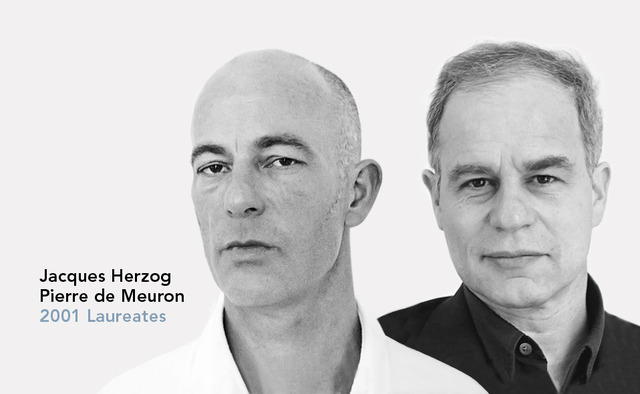 Primera Dupla: J. Herzog y Pierre de Meuron