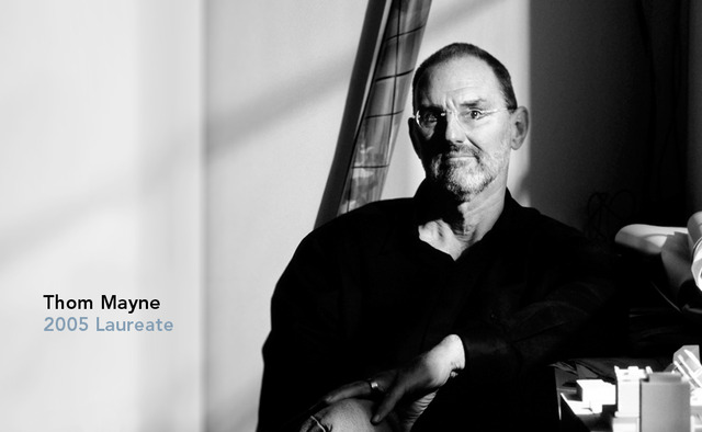 Thom Mayne