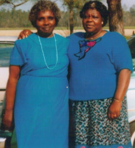 Mom & Grandma