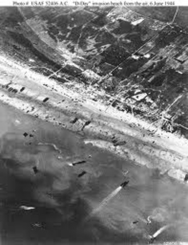 D-Day (Normandy Invasion)