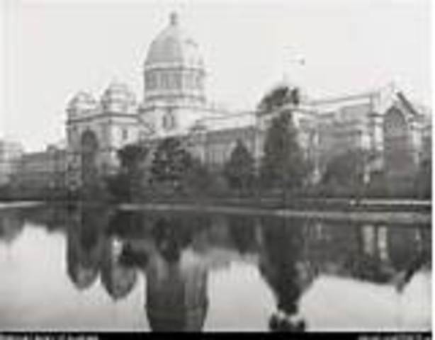 The First Commonwealth Parliment