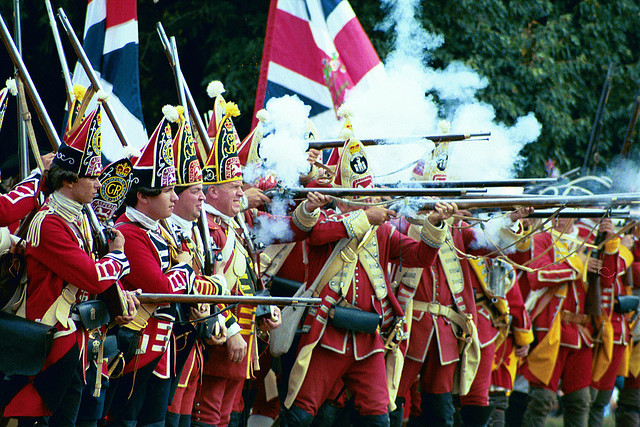 British attack Danbury, Connecticut.