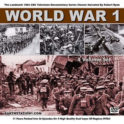 Timeline: Causes of US Entry into WWI