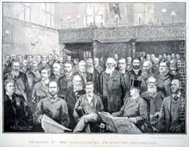 The Australian Federation Convention