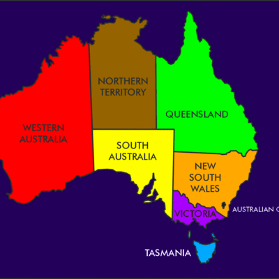 Timeline: How Australia Became A Nation