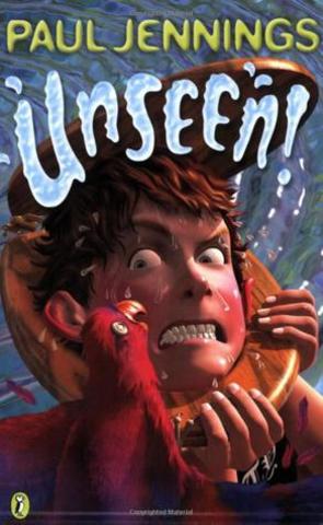 Unseen!