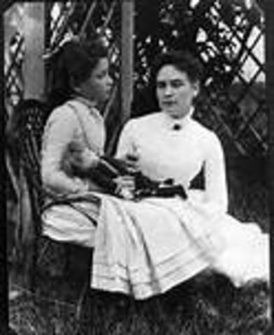 Anne Sullivan