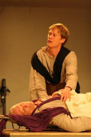 Antony Talks to The Conspiraors