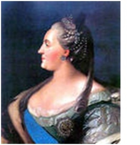 В 1764 году Екатерина II подписала указ «Об учинении новой ревизии в Финляндии».