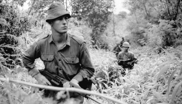 Last Australian Troops to Leave