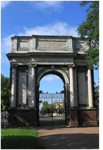 В конце XVIII-перв. пол. XIX вв. из рескеальских каменоломен «выросли» Чесменский обелиск и Орловские ворота Царского Села, колонны Гатчинского дворца и памятник « Румянцева победам» на набережной Невы, столбы ограды и «Римские фонтаны» Петергофа. Здесь