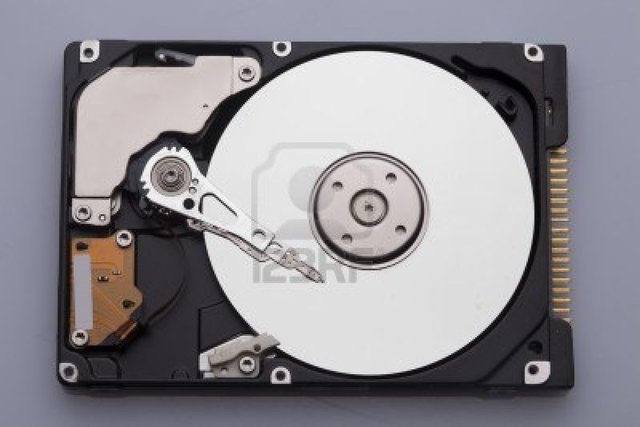 Hard Disk