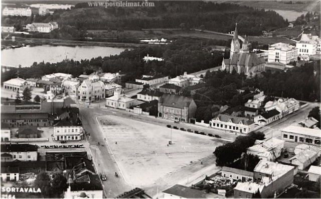 Под властью Швеции