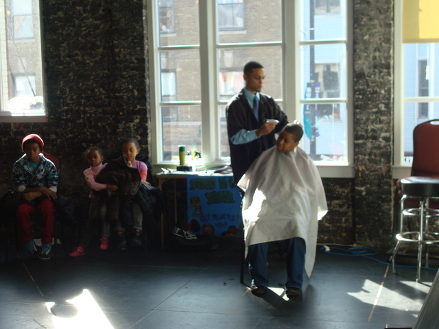 Chicago Hip-Hop Block Party