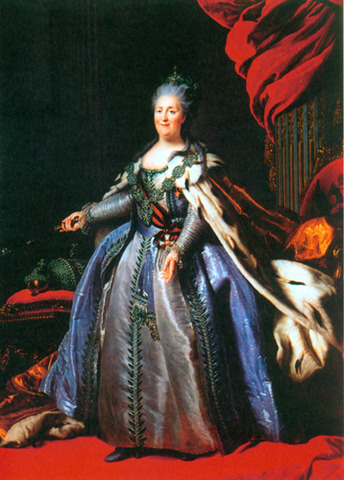 Указ Екатерины Великой об изготовлении мрамора