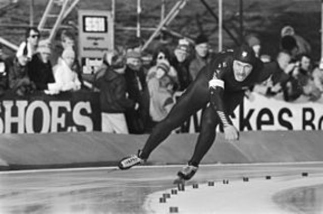 Хлебников Сергей Анатольевич - Заслуженный мастер спорта СССР