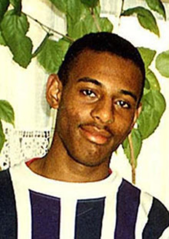 Murder of Stephen Lawrence