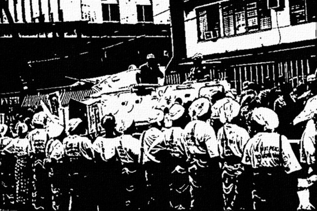 Acuerdo de Accra (2003), pone fin al conflicto armado de Liberia (1999- 2003)