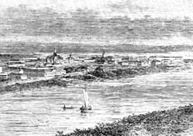 Горные инспекторы в Сердоболе