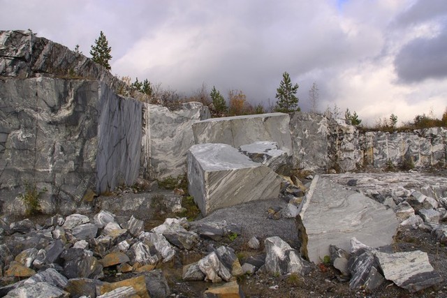 Hа реке Русколке