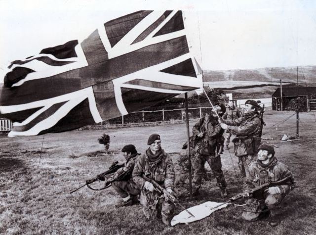 Falklands War