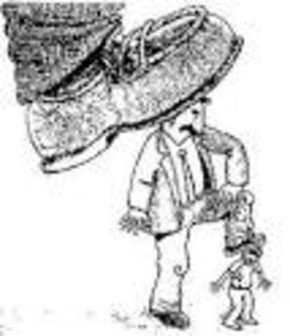 Pior crise do capitalismo