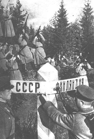 Освобождение Карелии от фашистов