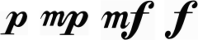 Apareixen els matissos d'intensitat