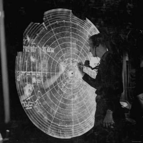 Invention of RADAR