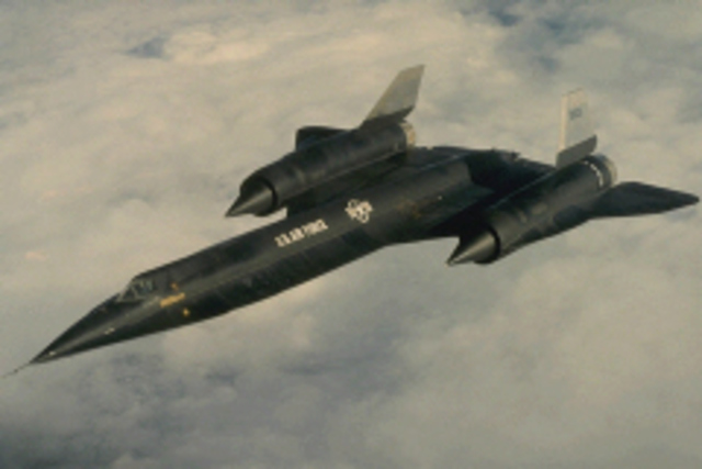 A-12, Blackbird
