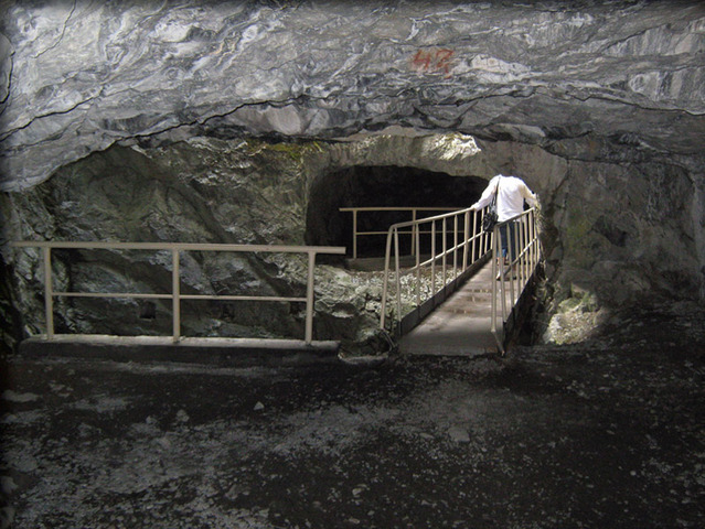 Запустение мраморных ломок