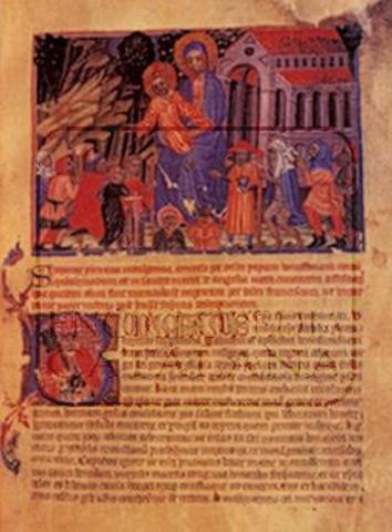 LLIBRE VERMELL DE MONTSERRAT