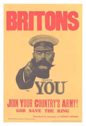 Britain in the World War I