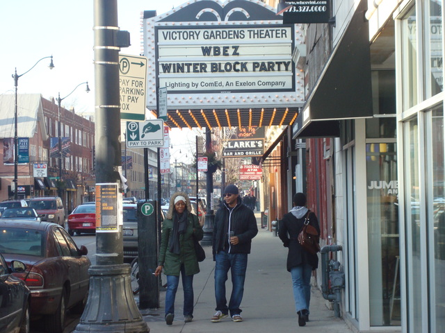 Chicago Hip-Hop Block Party