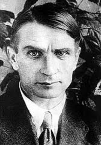 Trofim Lysenko Was born