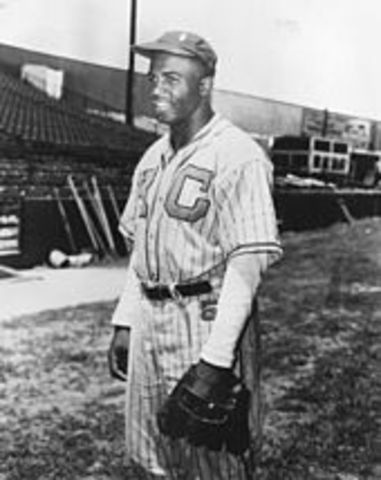 Jackie Robinson