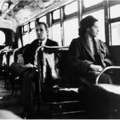 Timeline: Rosa Parks
