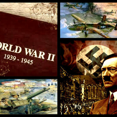 Timeline: WORLD WAR II (Germany)