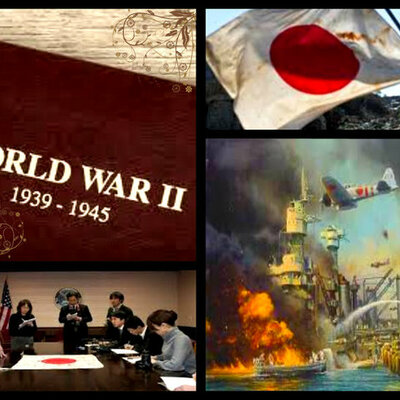 Timeline: WORLD WAR II (Japan)