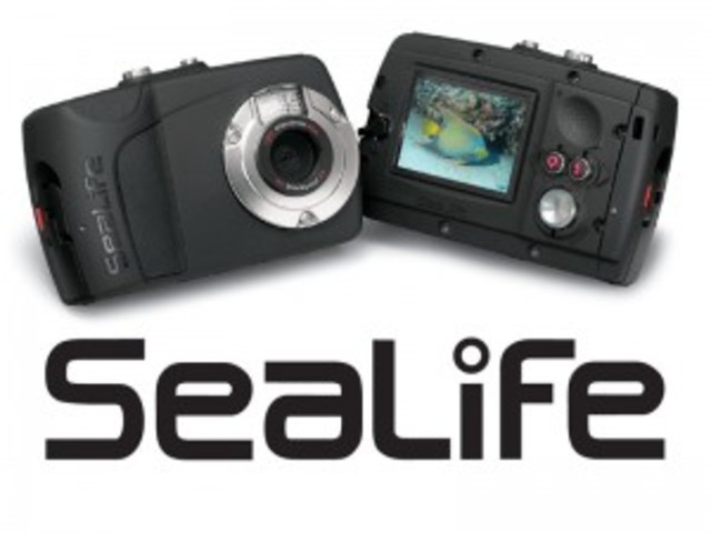 The patented underwater camera